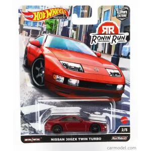 Hot Wheels Car Culture Ronin Run 2/5 Nissan 300Zx Twin Turbo