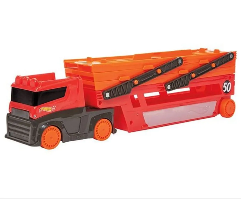 Hot Wheels Mega Hauler