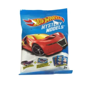 Hot Wheels Mystery Models Blind Bag Vehicle   Sticker
