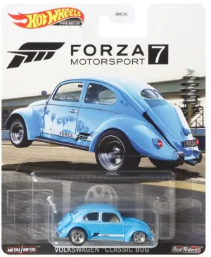 Hot Wheels Retro Entertainment Forza Motorsport 7