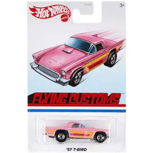 Hot Wheels Target Throwback Flying Customs '57 T-Bird