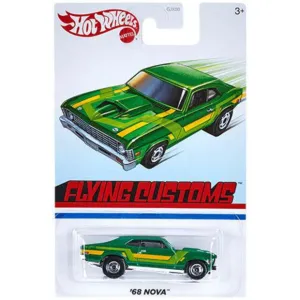 Hot Wheels Target Throwback Flying Customs '68 Nova