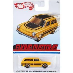 Hot Wheels Target Throwback Flying Customs Custom '69 Volkswagen Squareback