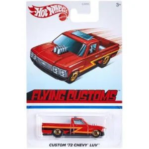 Hot Wheels Target Throwback Flying Customs Custom '72 Chevy Luv
