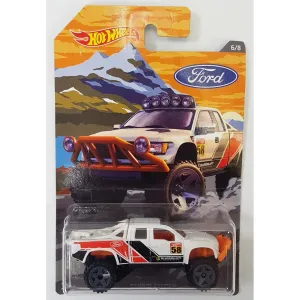 Hot Wheels Theme Automotive Vehicle Ford Truck Series 6/8 Sandblaster