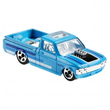 Hot Wheels Theme Automotive Vehicle Hot Pick Ups 5/5 Custom '72 Chevy Luv