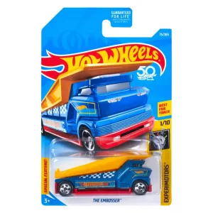 Hot Wheels US Basic Vehicle (Random)