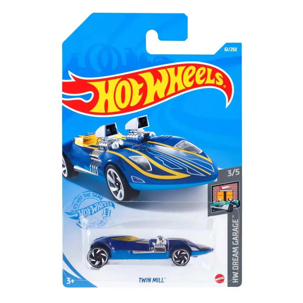 Hot Wheels US Basic Vehicle (Random)