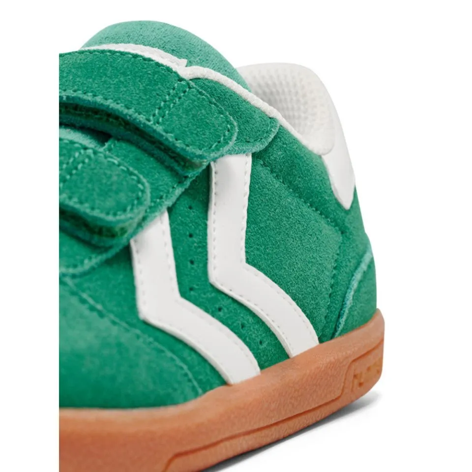 Hummel: Victory Suede - Pepper Green