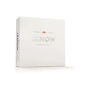 iKNOW Trivia Strategy Board Game by Tactic