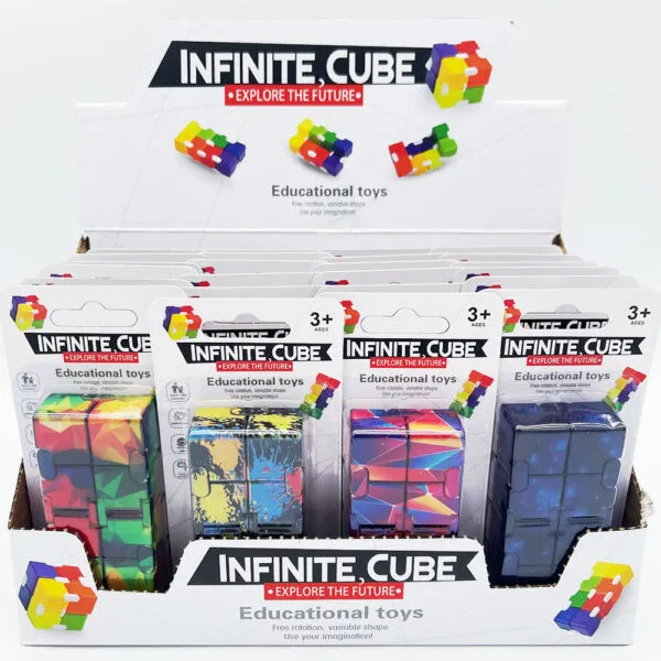 Infinite Cube