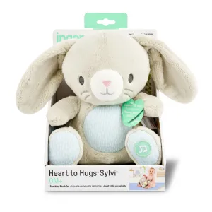 Ingenuity Heart To Hugs Soothing Plush - Sylvie