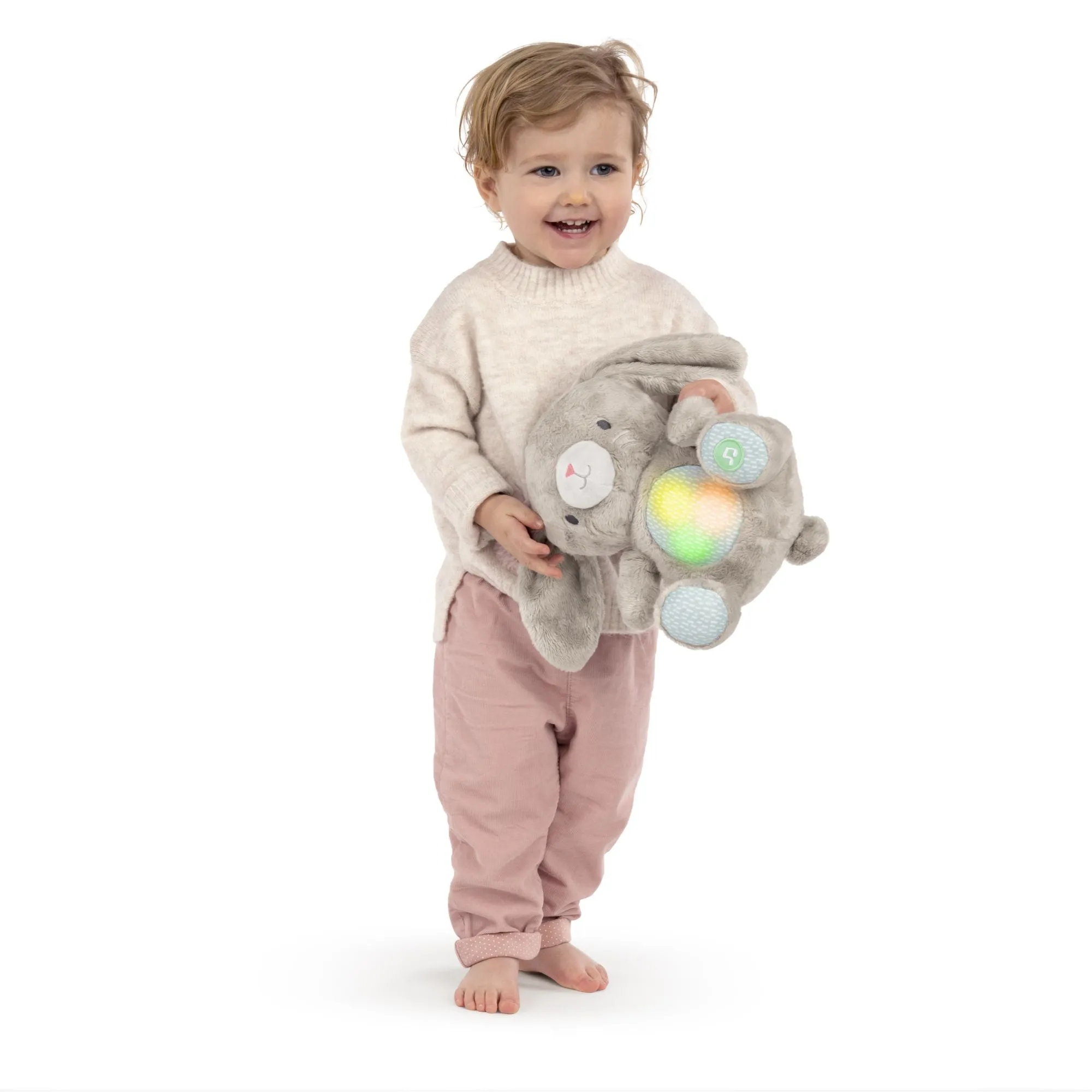 Ingenuity Heart To Hugs Soothing Plush - Sylvie