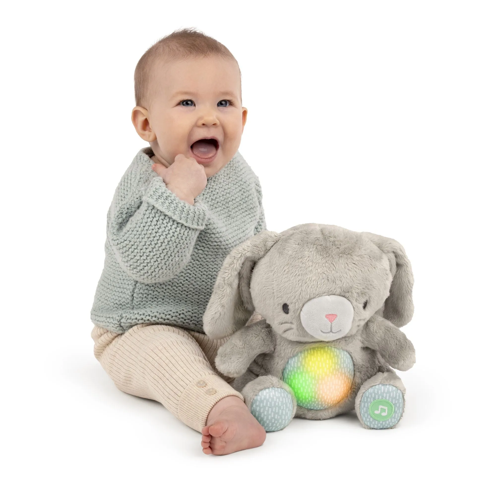 Ingenuity Heart To Hugs Soothing Plush - Sylvie