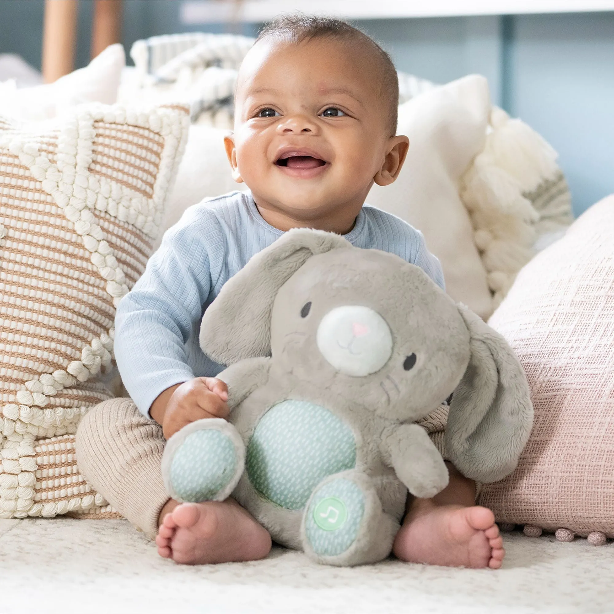 Ingenuity Heart To Hugs Soothing Plush - Sylvie