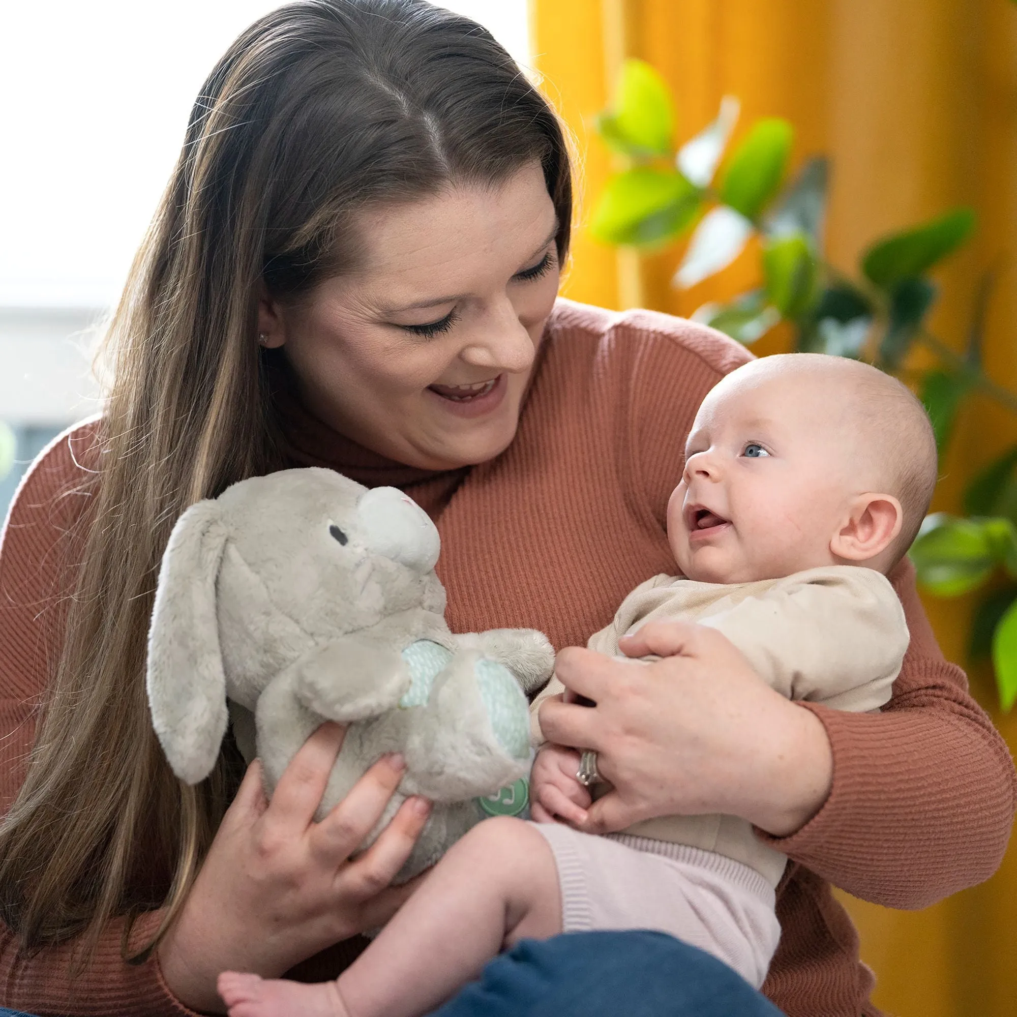 Ingenuity Heart To Hugs Soothing Plush - Sylvie