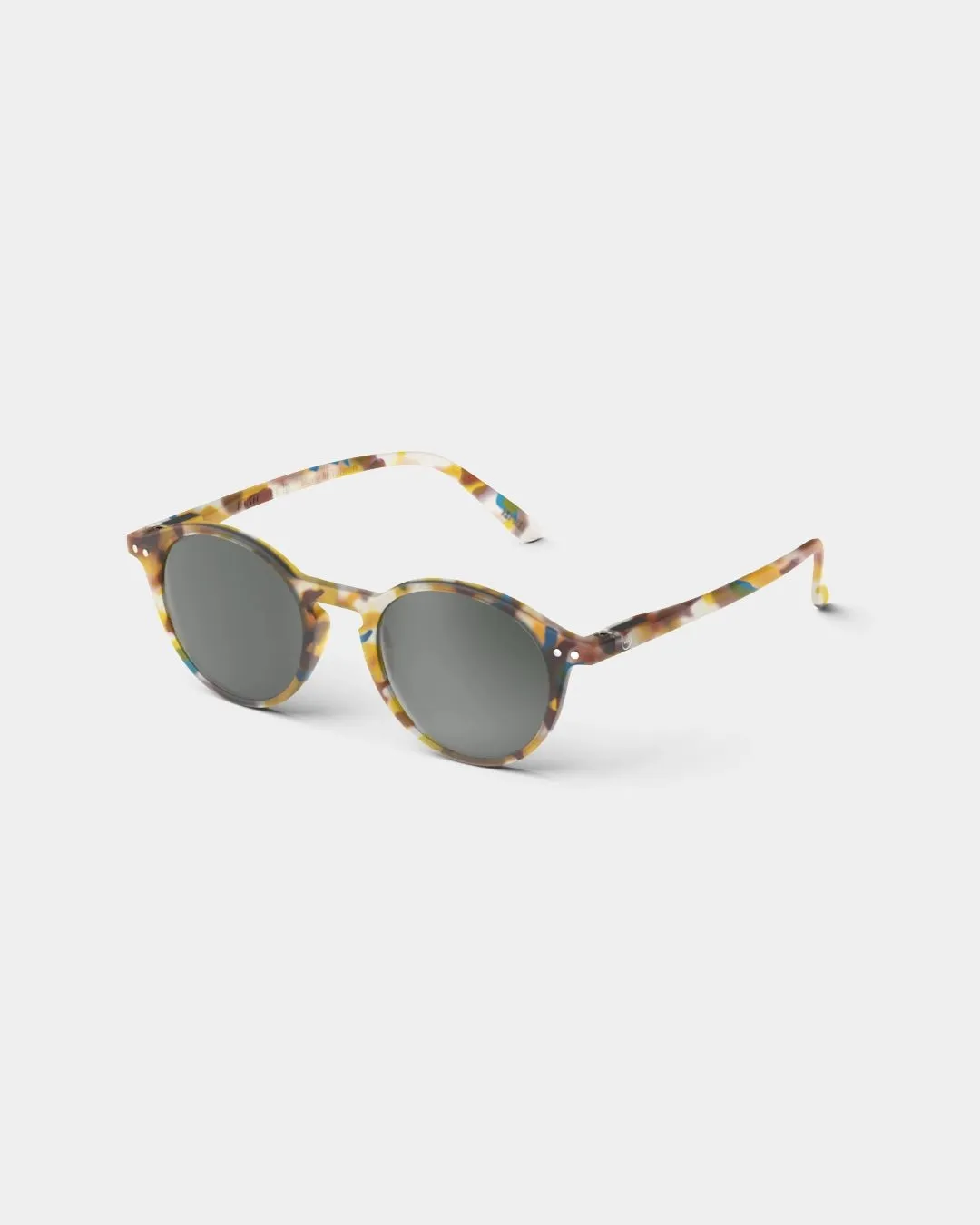 Izipizi: Adult Sun Sunglasses #D - Blue Tortoise