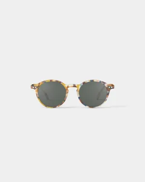 Izipizi: Adult Sun Sunglasses #D - Blue Tortoise