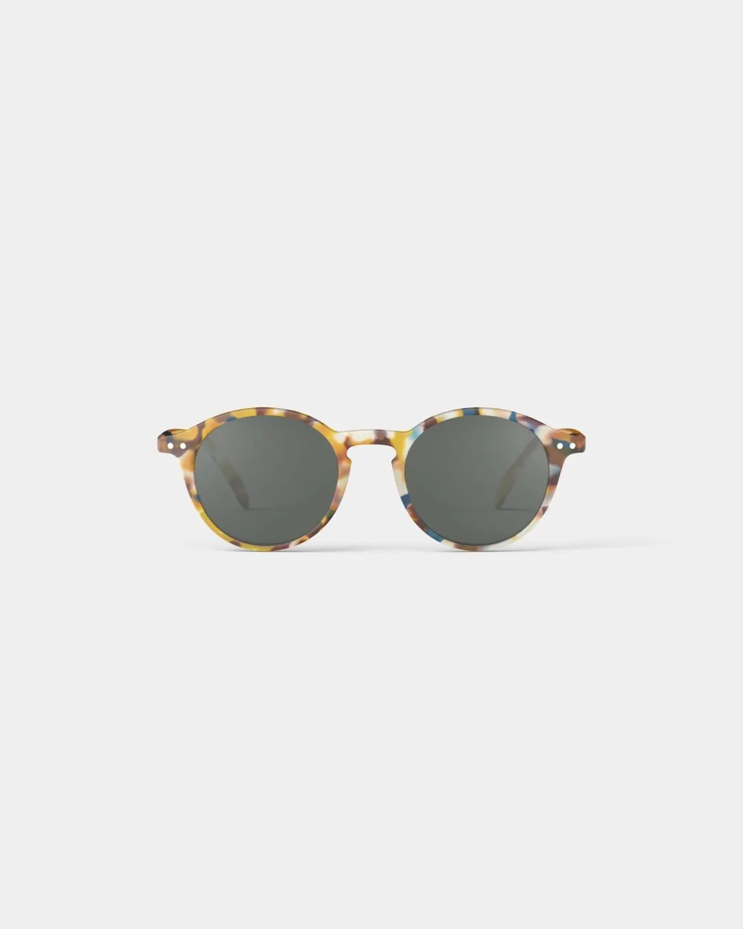 Izipizi: Adult Sun Sunglasses #D - Blue Tortoise