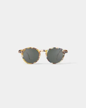 Izipizi: Junior Sun Sunglasses #D - Blue Tortoise (5-10 Years)
