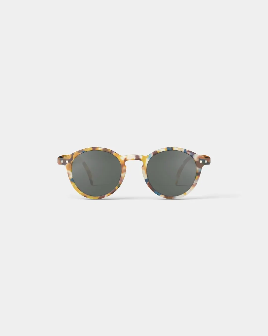 Izipizi: Junior Sun Sunglasses #D - Blue Tortoise (5-10 Years)