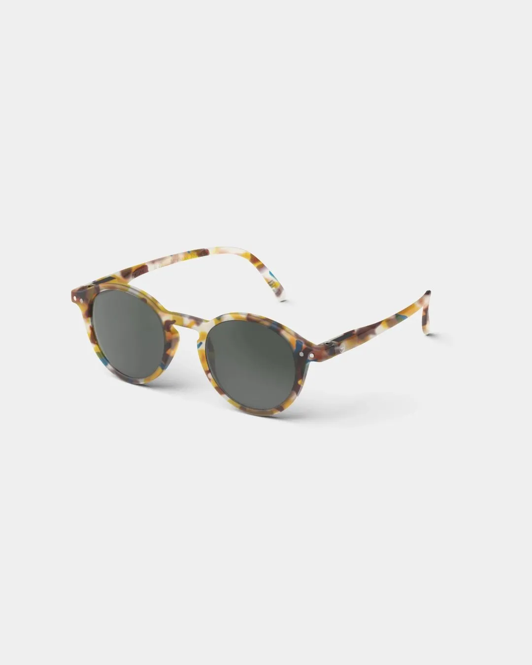Izipizi: Junior Sun Sunglasses #D - Blue Tortoise (5-10 Years)