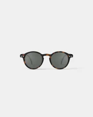 Izipizi: Junior Sun Sunglasses #D - Tortoise (5-10 Years)