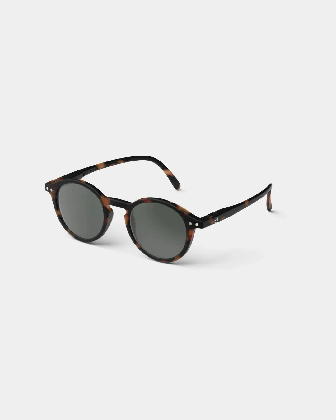 Izipizi: Junior Sun Sunglasses #D - Tortoise (5-10 Years)