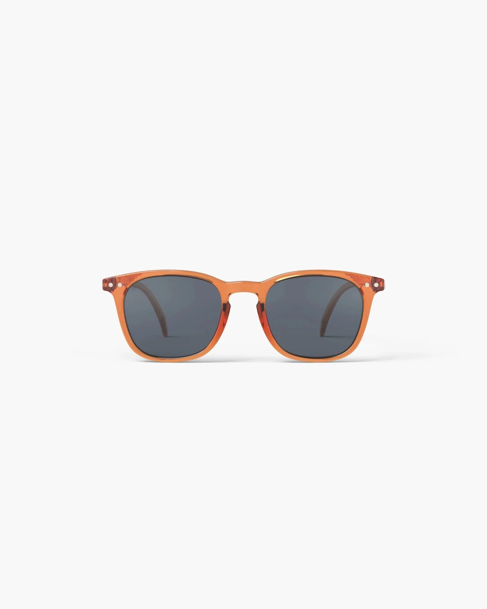 Izipizi: Junior Sun Sunglasses #E - Orange Smash (5-10 Years)