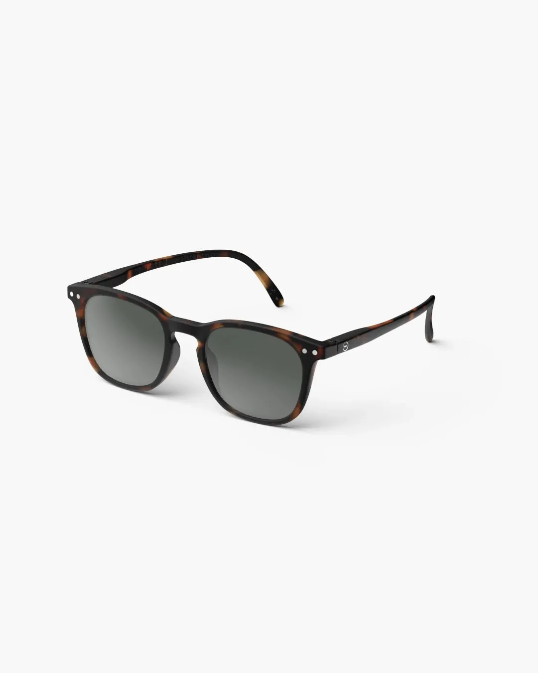 Izipizi: Junior Sun Sunglasses #E - Tortoise (5-10 Years)