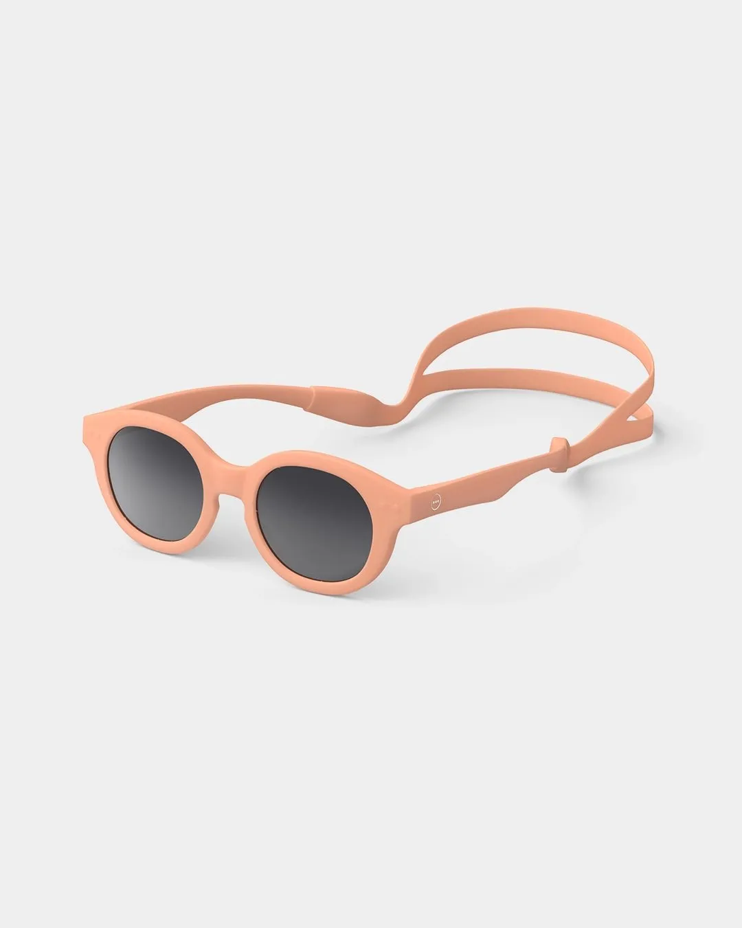 Izipizi: Kids Plus Sunglasses #C - Apricot (3-5 Years)