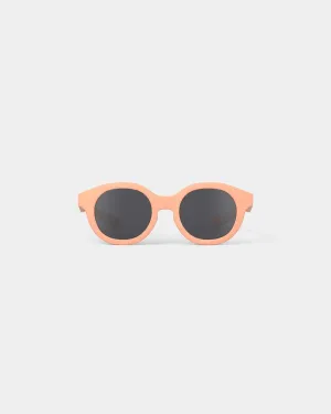 Izipizi: Kids Plus Sunglasses #C - Apricot (3-5 Years)