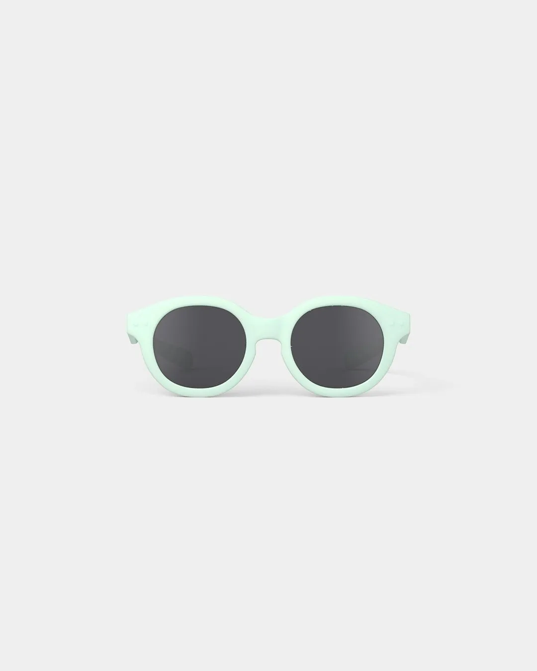 Izipizi: Kids Plus Sunglasses #C - Aqua Green (3-5 Years)