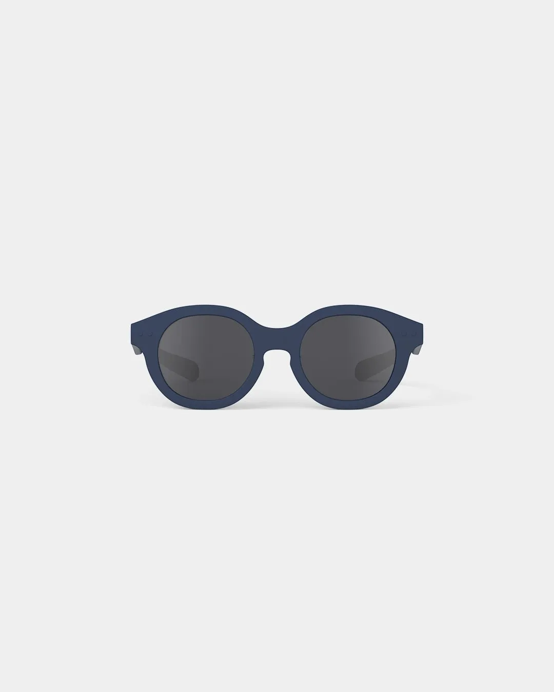 Izipizi: Kids Plus Sunglasses #C - Denim Blue (3-5 Years)