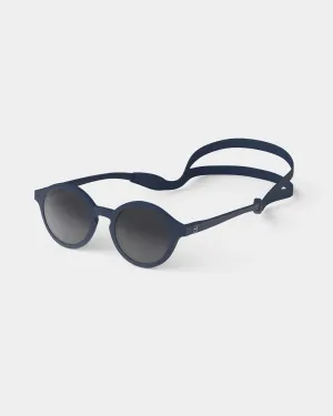 Izipizi: Kids Plus Sunglasses #D - Denim Blue (3-5 Years)