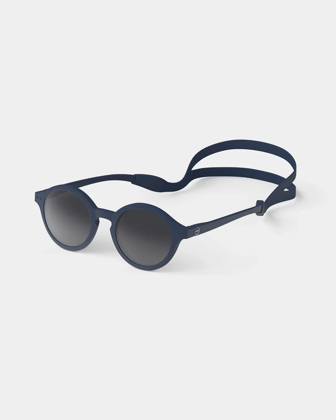 Izipizi: Kids Plus Sunglasses #D - Denim Blue (3-5 Years)