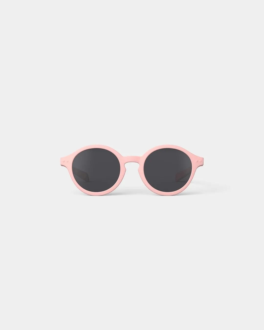 Izipizi: Kids Plus Sunglasses #D - Pastel Pink (3-5 Years)
