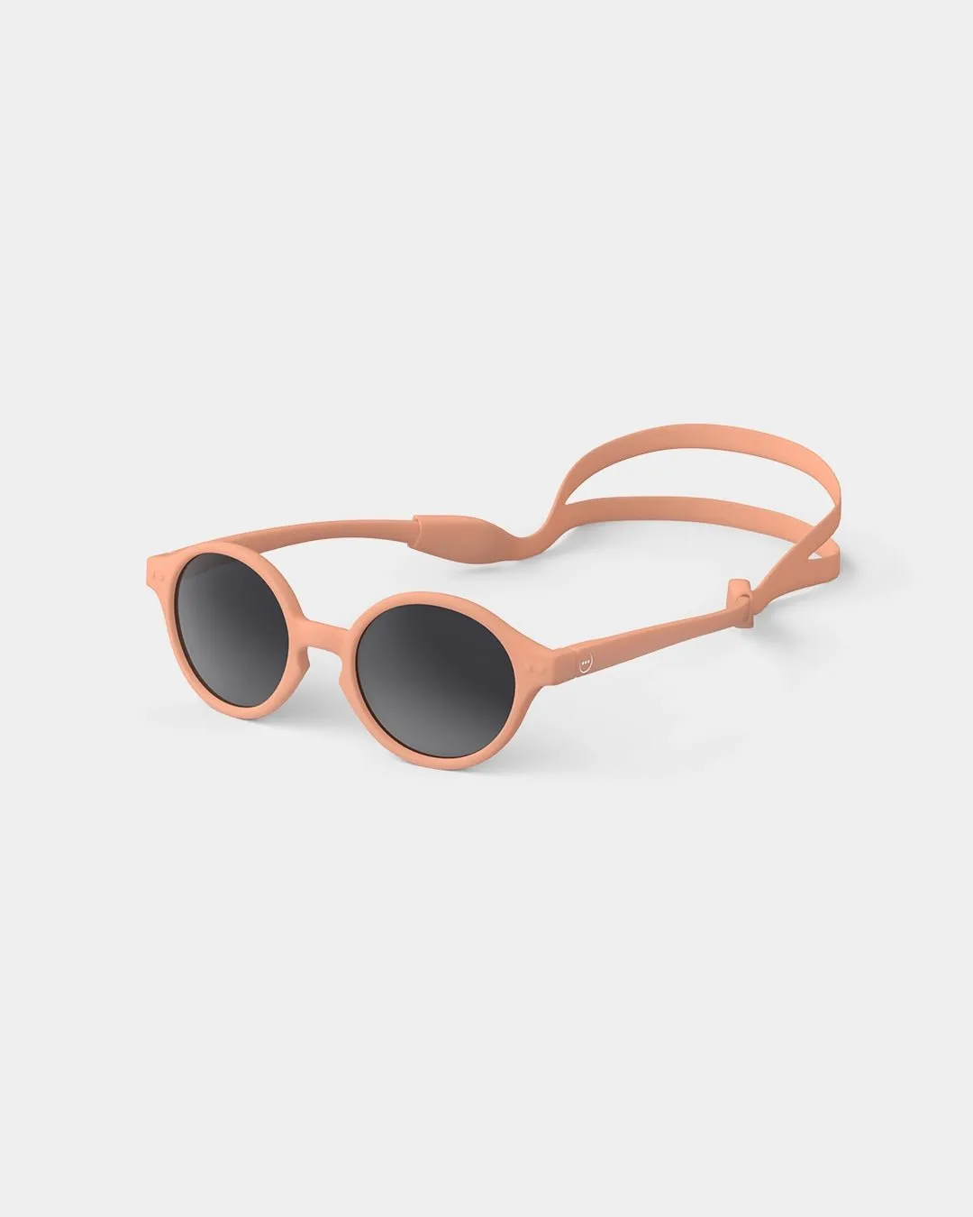 Izipizi: Kids Sunglasses #D - Apricot (9-36 Months)