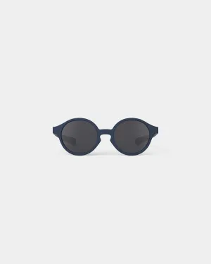 Izipizi: Kids Sunglasses #D - Denim Blue (9-36 Months)
