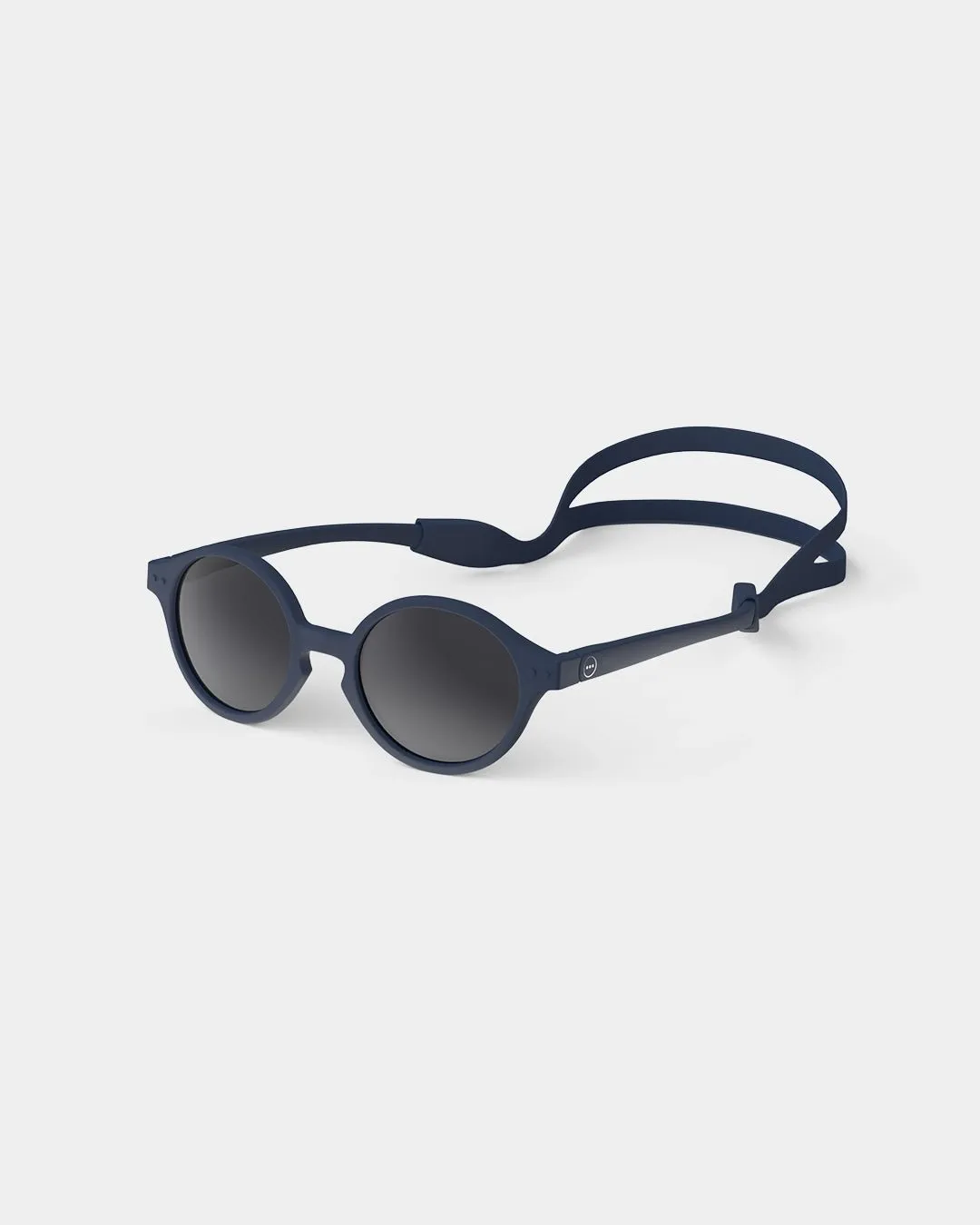 Izipizi: Kids Sunglasses #D - Denim Blue (9-36 Months)