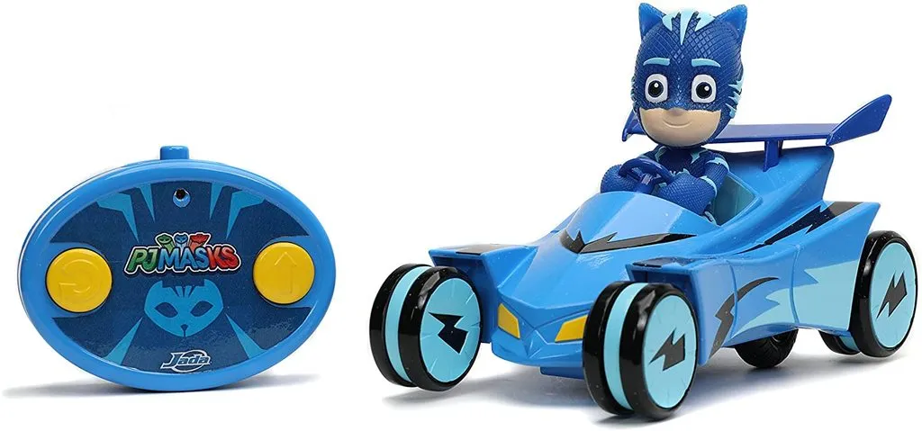 Jada 1:24 Remote Control Pj Masks Cat Car