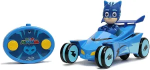 Jada 1:24 Remote Control Pj Masks Cat Car