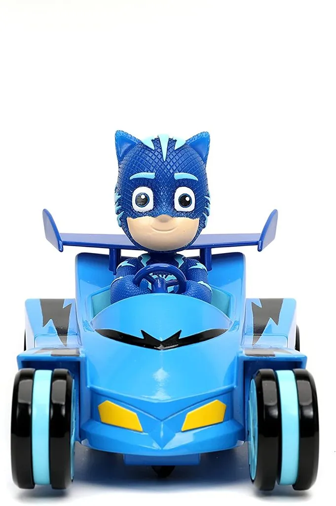 Jada 1:24 Remote Control Pj Masks Cat Car