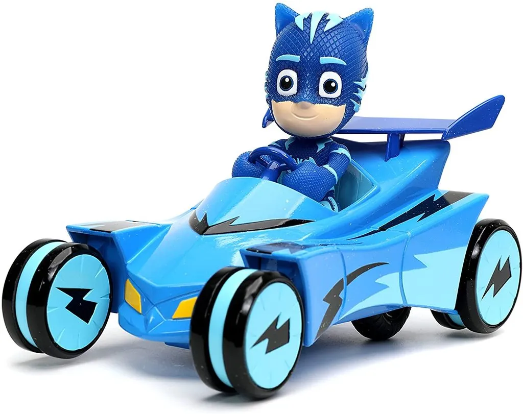 Jada 1:24 Remote Control Pj Masks Cat Car