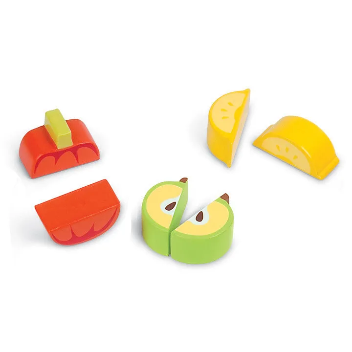 Janod Chunky Fruits and Veg Set