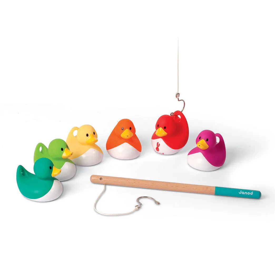 Janod Ducky Fishing Game
