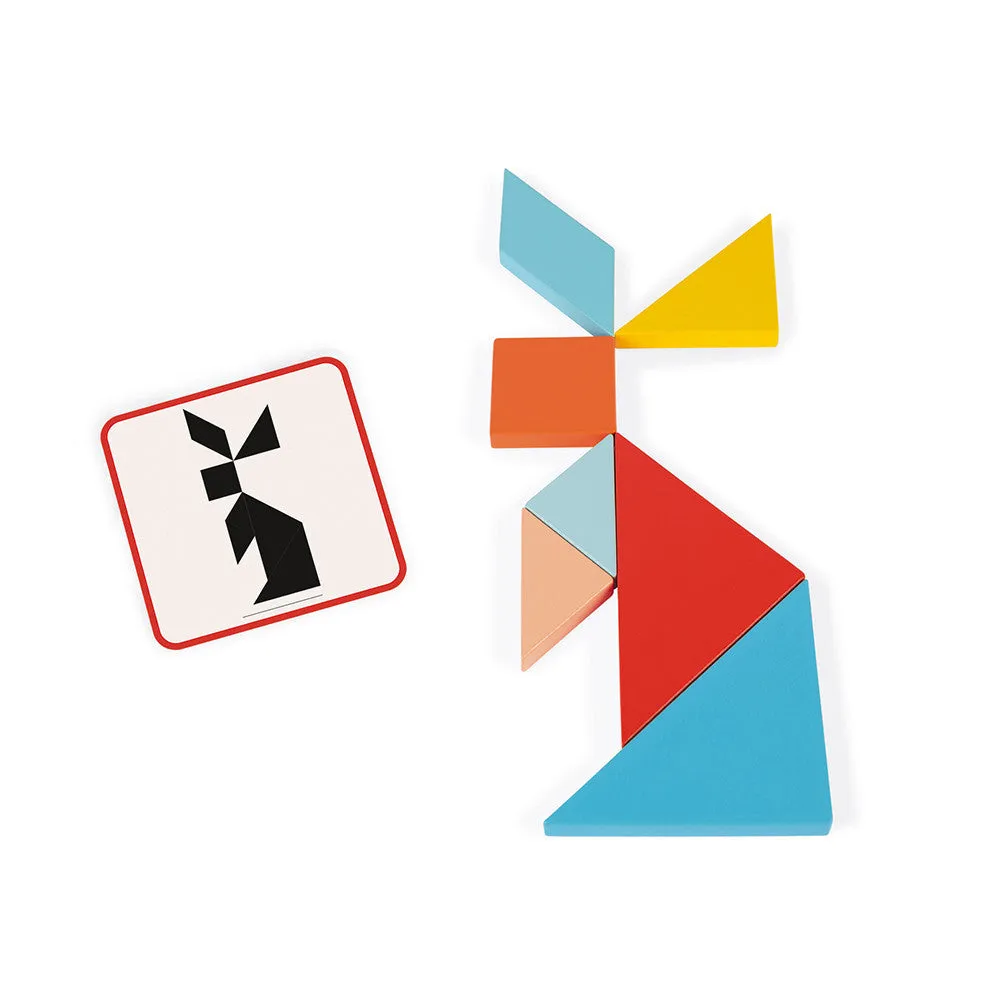 Janod Essential - Tangram