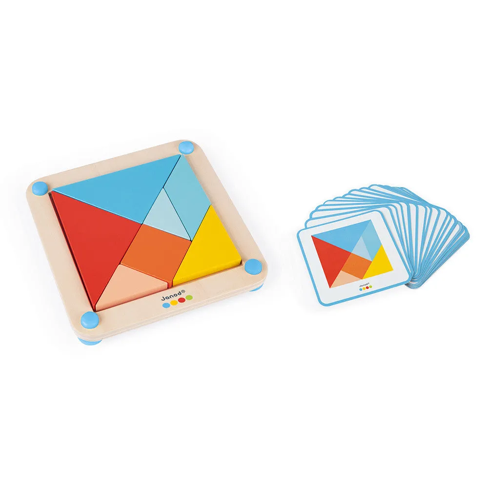 Janod Essential - Tangram