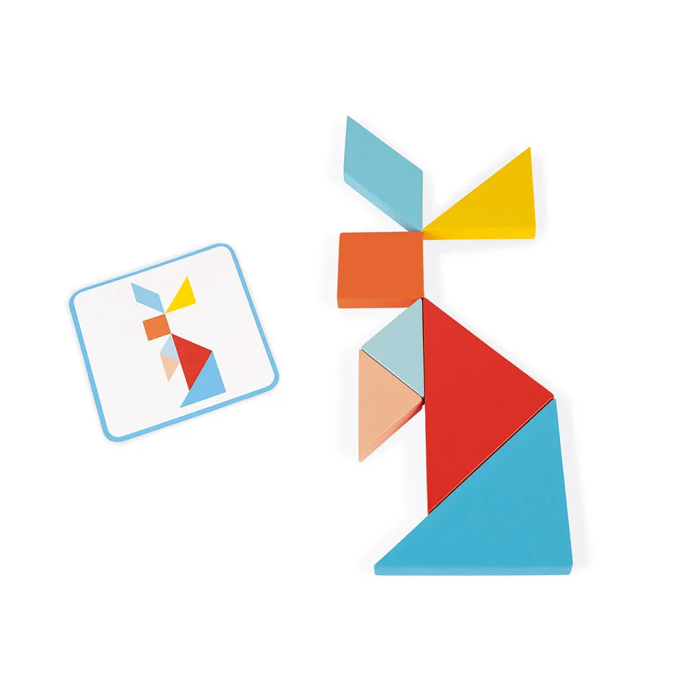 Janod Essential - Tangram
