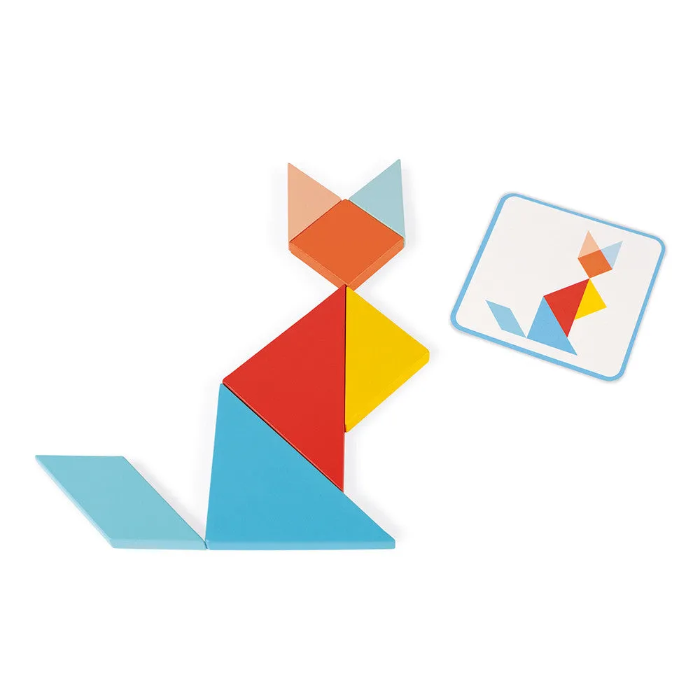 Janod Essential - Tangram